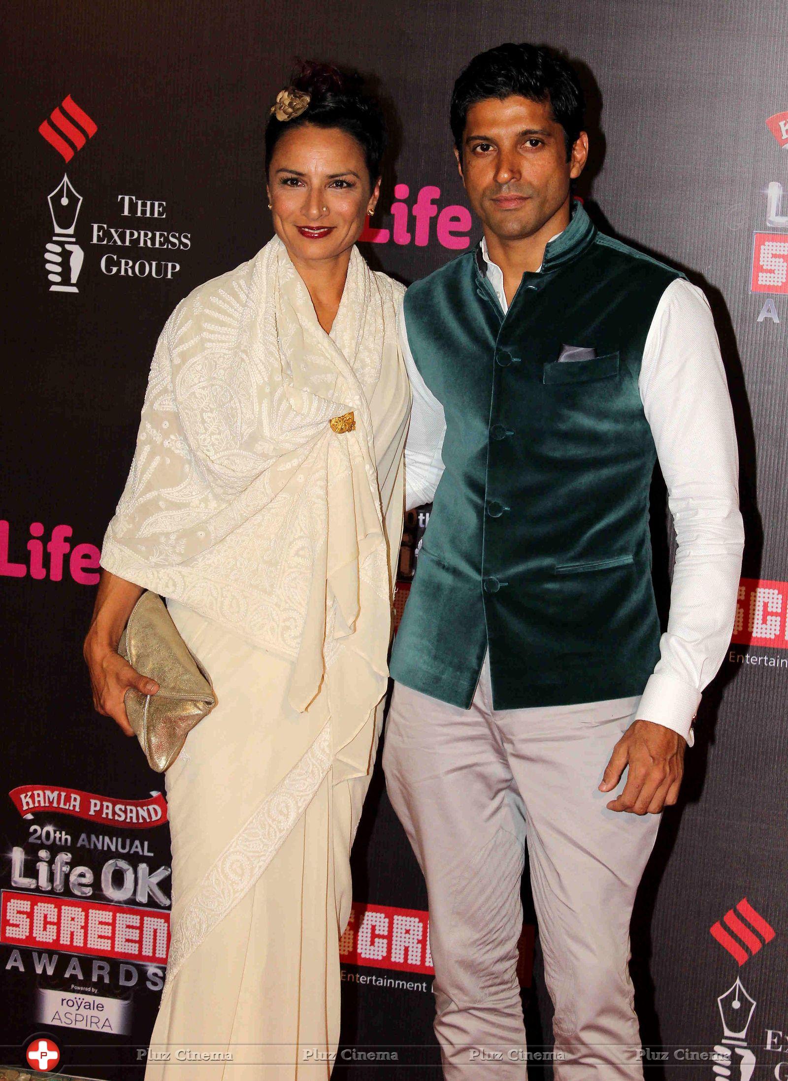 20th Annual Life OK Screen Awards Photos | Picture 697066