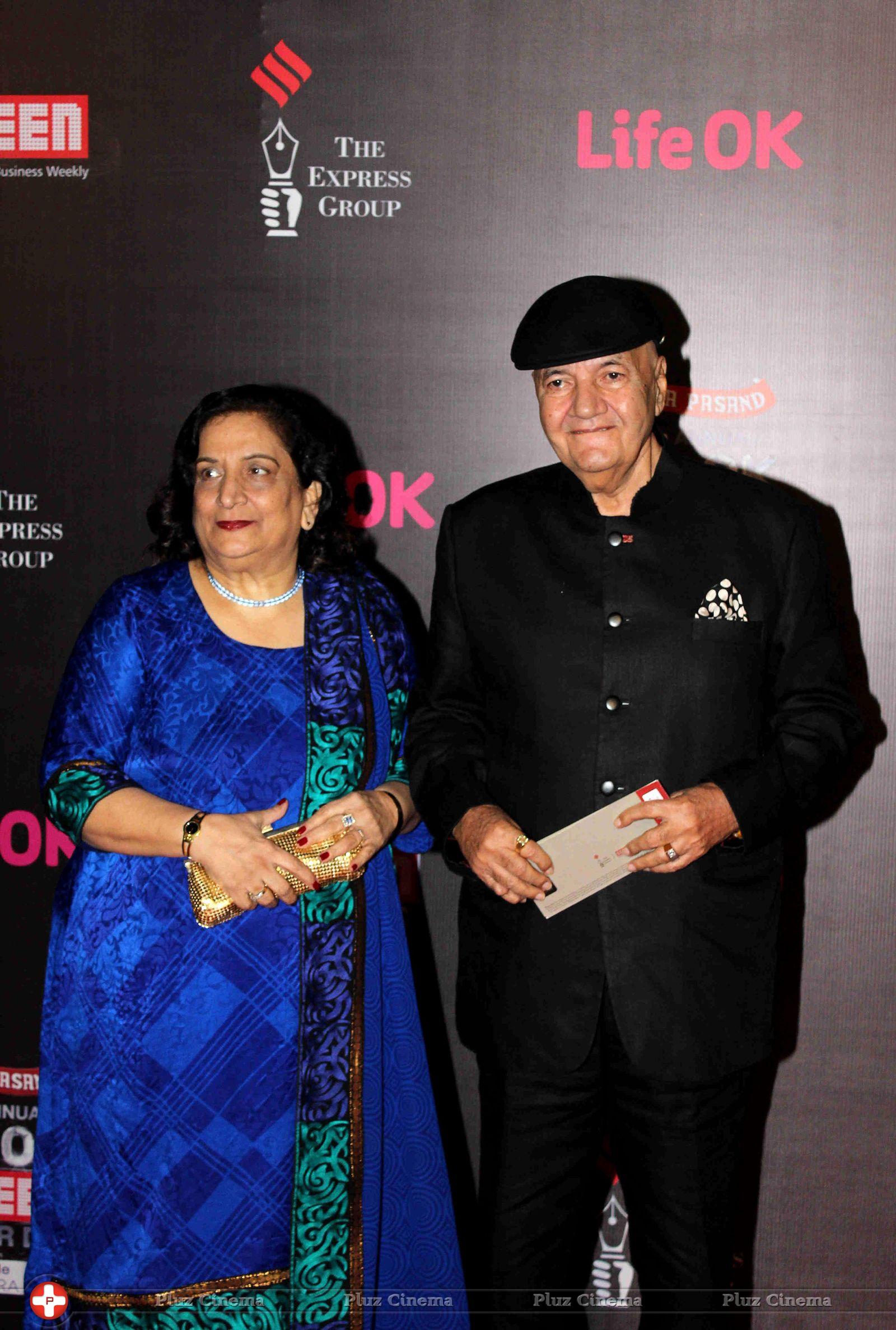 Prem Chopra - 20th Annual Life OK Screen Awards Photos | Picture 697074