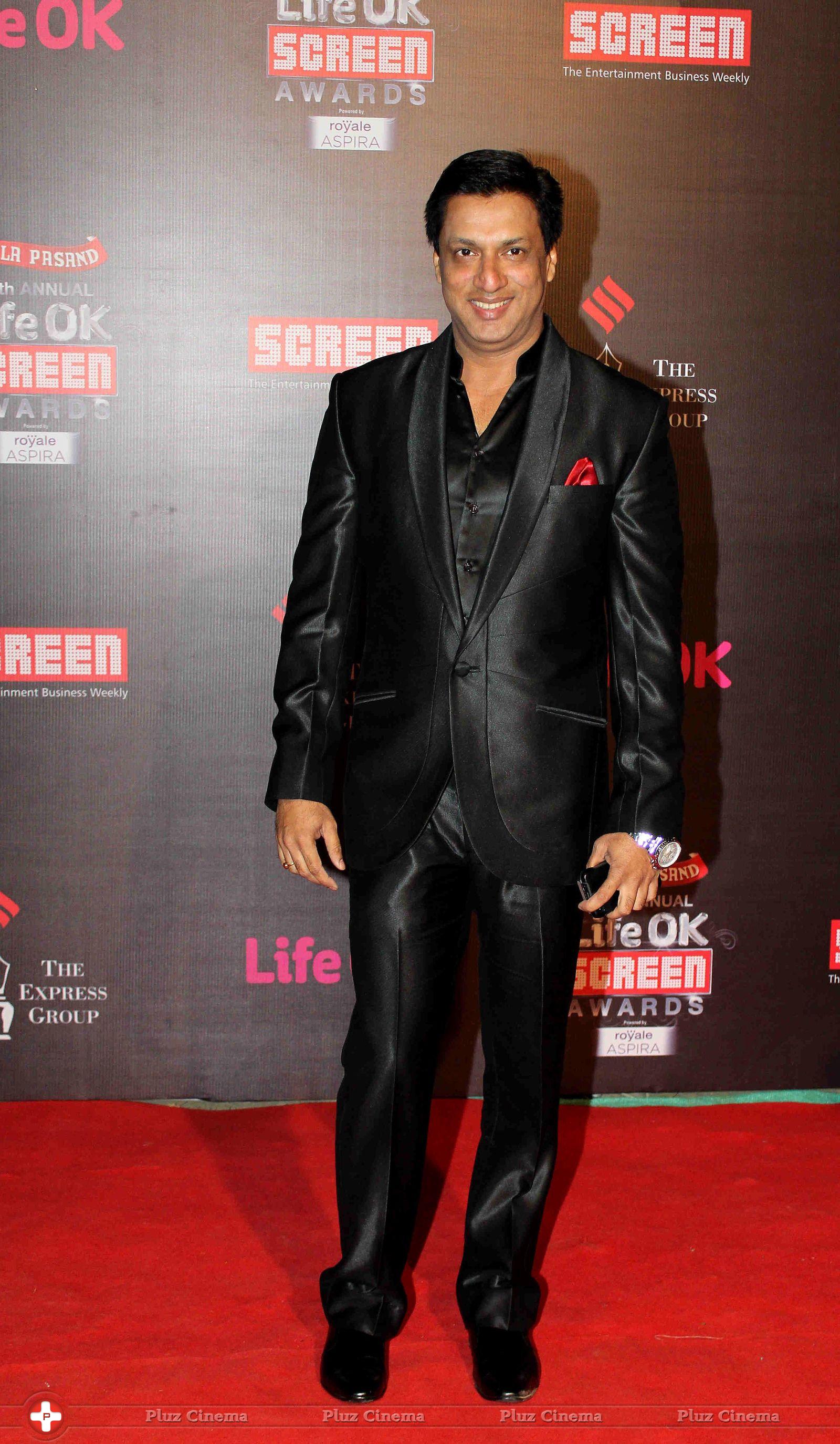 Madhur Bhandarkar - 20th Annual Life OK Screen Awards Photos | Picture 697081