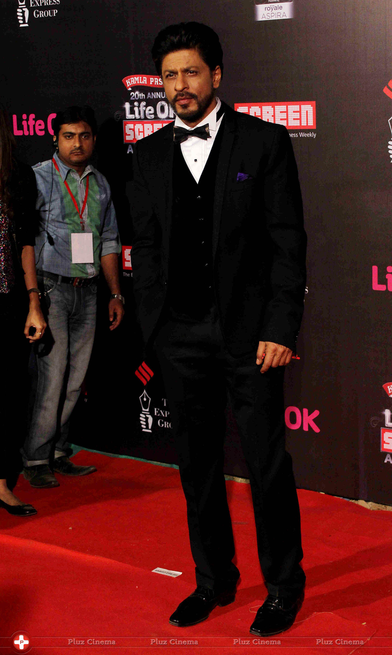 Shahrukh Khan - 20th Annual Life OK Screen Awards Photos | Picture 697121