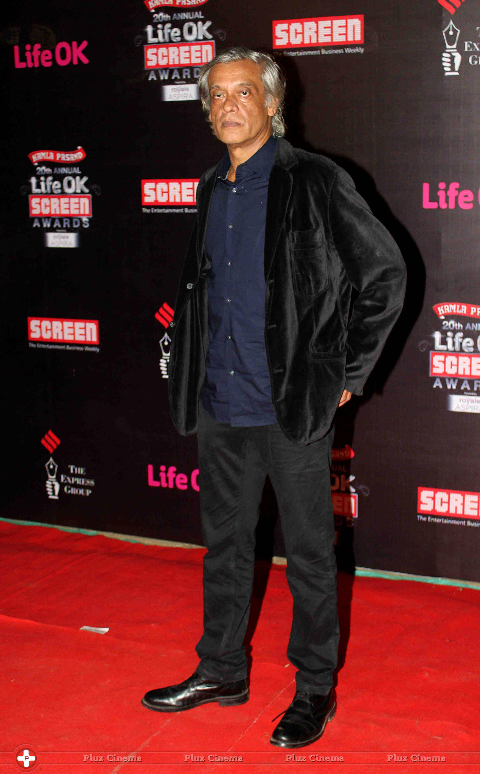 Sudhir Mishra - 20th Annual Life OK Screen Awards Photos | Picture 697153