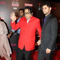 Manoj Kumar - 20th Annual Life OK Screen Awards Photos | Picture 697012