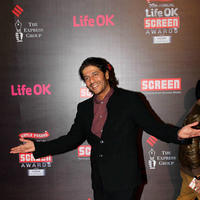 Chunky Pandey - 20th Annual Life OK Screen Awards Photos