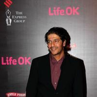 Chunky Pandey - 20th Annual Life OK Screen Awards Photos