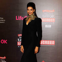 Deepika Padukone - 20th Annual Life OK Screen Awards Photos | Picture 697018
