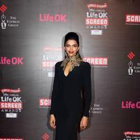 Deepika Padukone - 20th Annual Life OK Screen Awards Photos | Picture 697021