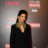 Deepika Padukone - 20th Annual Life OK Screen Awards Photos | Picture 697023
