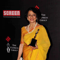 Tanuja (Hindi) - 20th Annual Life OK Screen Awards Photos | Picture 697027