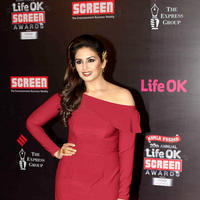 Huma Qureshi - 20th Annual Life OK Screen Awards Photos | Picture 697050