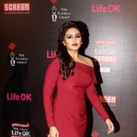 Huma Qureshi - 20th Annual Life OK Screen Awards Photos