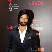 Shahid Kapoor - 20th Annual Life OK Screen Awards Photos