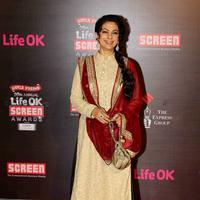 Juhi Chawla - 20th Annual Life OK Screen Awards Photos