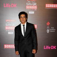 Sonu Sood - 20th Annual Life OK Screen Awards Photos | Picture 697094