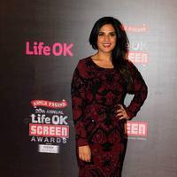 Richa Chadda - 20th Annual Life OK Screen Awards Photos | Picture 697097