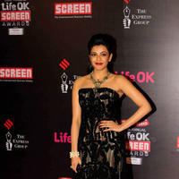 Kajal Aggarwal - 20th Annual Life OK Screen Awards Photos