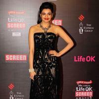 Kajal Aggarwal - 20th Annual Life OK Screen Awards Photos | Picture 697134