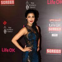 Shruti Haasan - 20th Annual Life OK Screen Awards Photos | Picture 697146