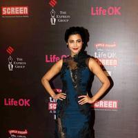 Shruti Haasan - 20th Annual Life OK Screen Awards Photos | Picture 697147