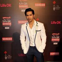Varun Dhawan - 20th Annual Life OK Screen Awards Photos