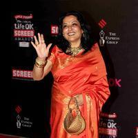 Moushumi Chatterjee - 20th Annual Life OK Screen Awards Photos