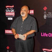 Saurabh Shukla - 20th Annual Life OK Screen Awards Photos | Picture 697164
