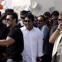 Salman Khan joins Modi for Kite Flying Festival Stills | Picture 696778