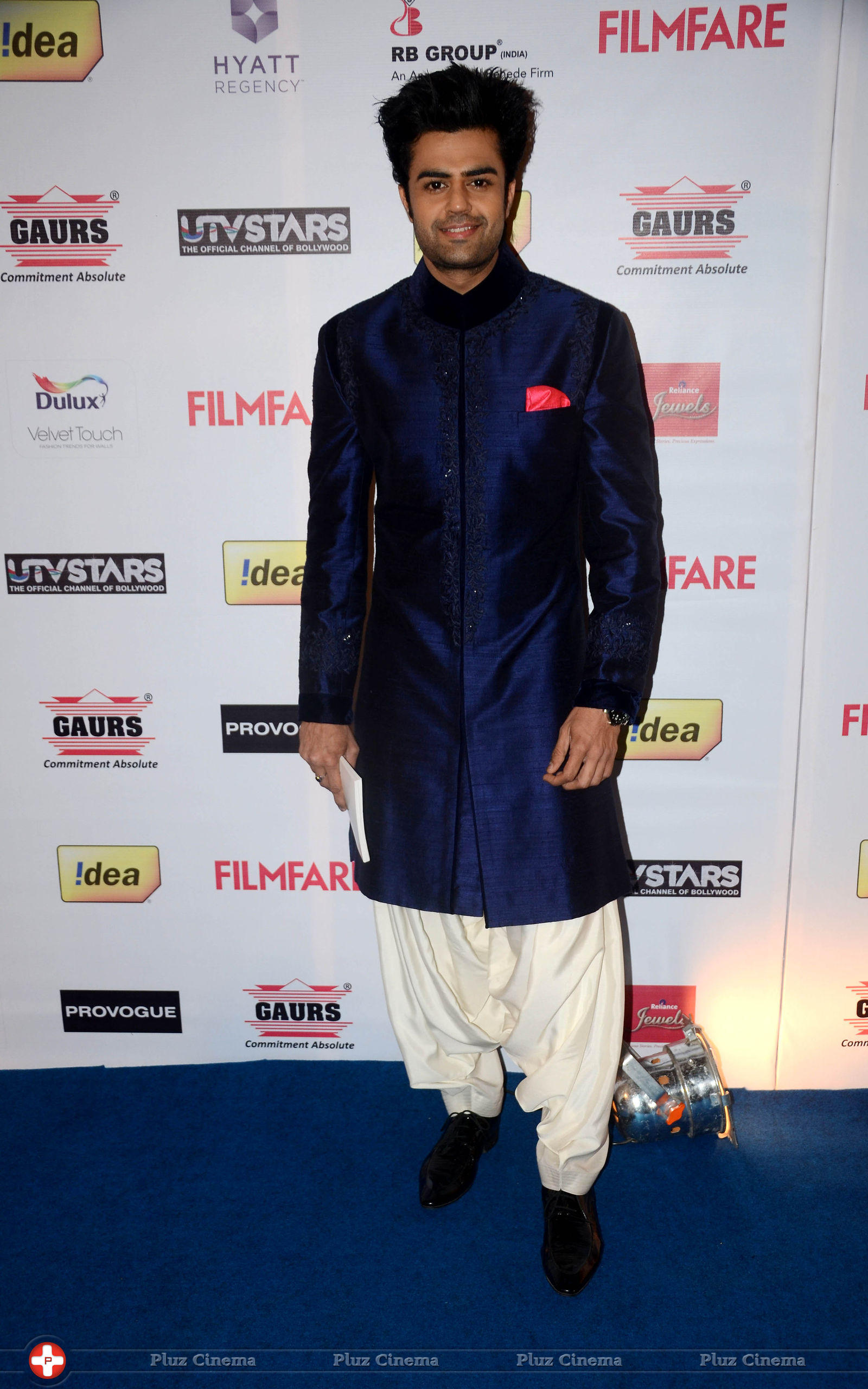 Manish Paul - 59th Idea Filmfare Pre Awards Party Photos | Picture 697520