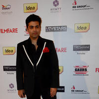 Karan Johar - 59th Idea Filmfare Pre Awards Party Photos