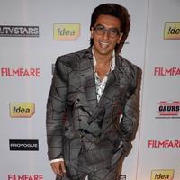 Ranveer Singh - 59th Idea Filmfare Pre Awards Party Photos