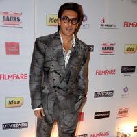 Ranveer Singh - 59th Idea Filmfare Pre Awards Party Photos
