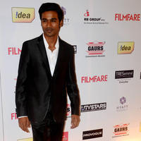 Dhanush - 59th Idea Filmfare Pre Awards Party Photos
