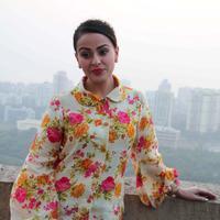 Ariana Ayam - Shekhar Suman Celebrates Makar Sankranti Photos