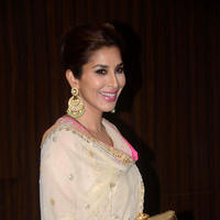 Sophie Choudry - Wedding reception of Toshie Shabri and Aamna Ali Photos