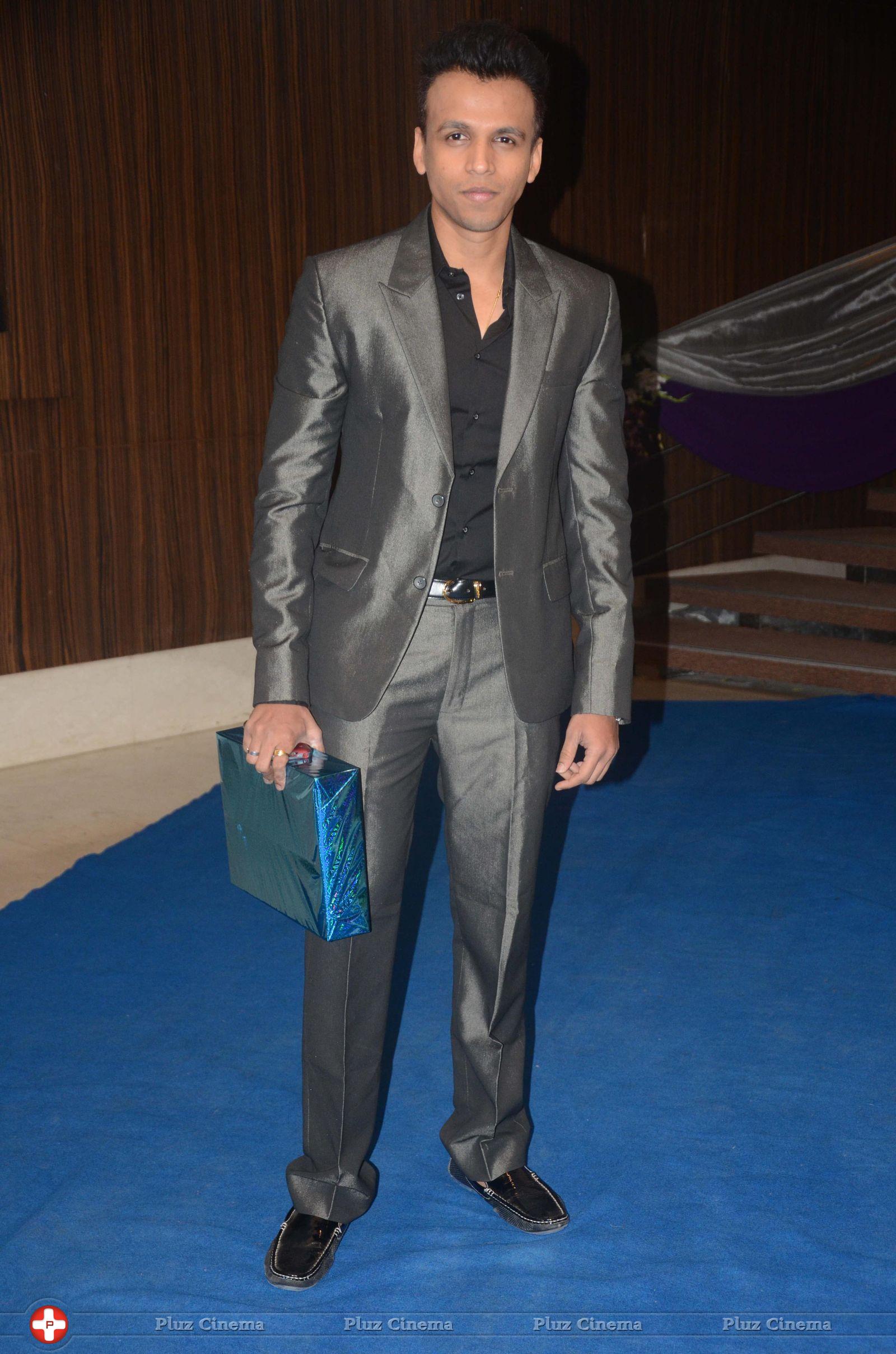 Abhijeet Sawant - Wedding reception of Toshie Shabri and Aamna Ali Photos | Picture 696732