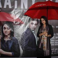 Mrinal Dev Kulkarni - Promotion of Marathi movie A Rainy Day Photos | Picture 698895