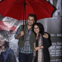 Promotion of Marathi movie A Rainy Day Photos