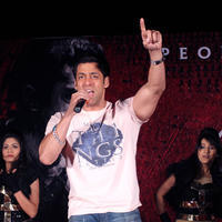 Salman Khan - Salman Khan & Daisy Shah promote their movie Jai ho Photos | Picture 698140