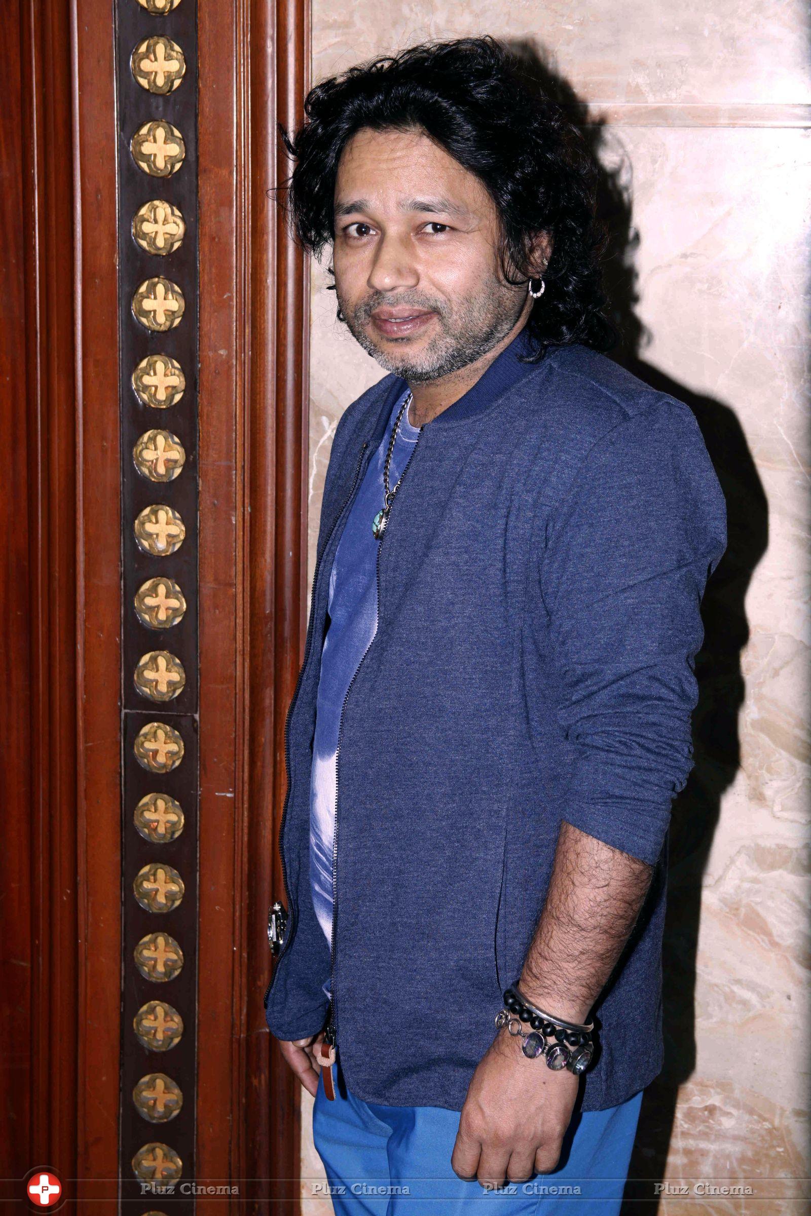 Kailash Kher - Bollywood Discusses Music Royalty Photos | Picture 698035