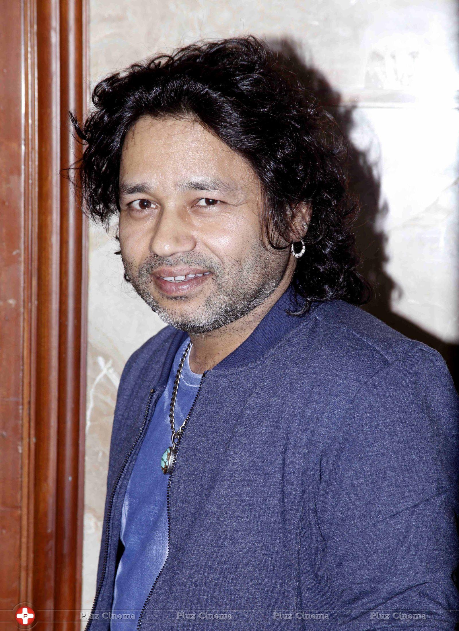 Kailash Kher - Bollywood Discusses Music Royalty Photos | Picture 698048