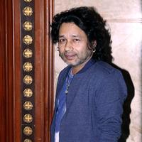 Kailash Kher - Bollywood Discusses Music Royalty Photos