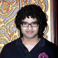 Siddharth Mahadevan - Bollywood Discusses Music Royalty Photos | Picture 698037