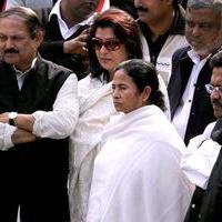 Suchitra Sen's funeral Photos
