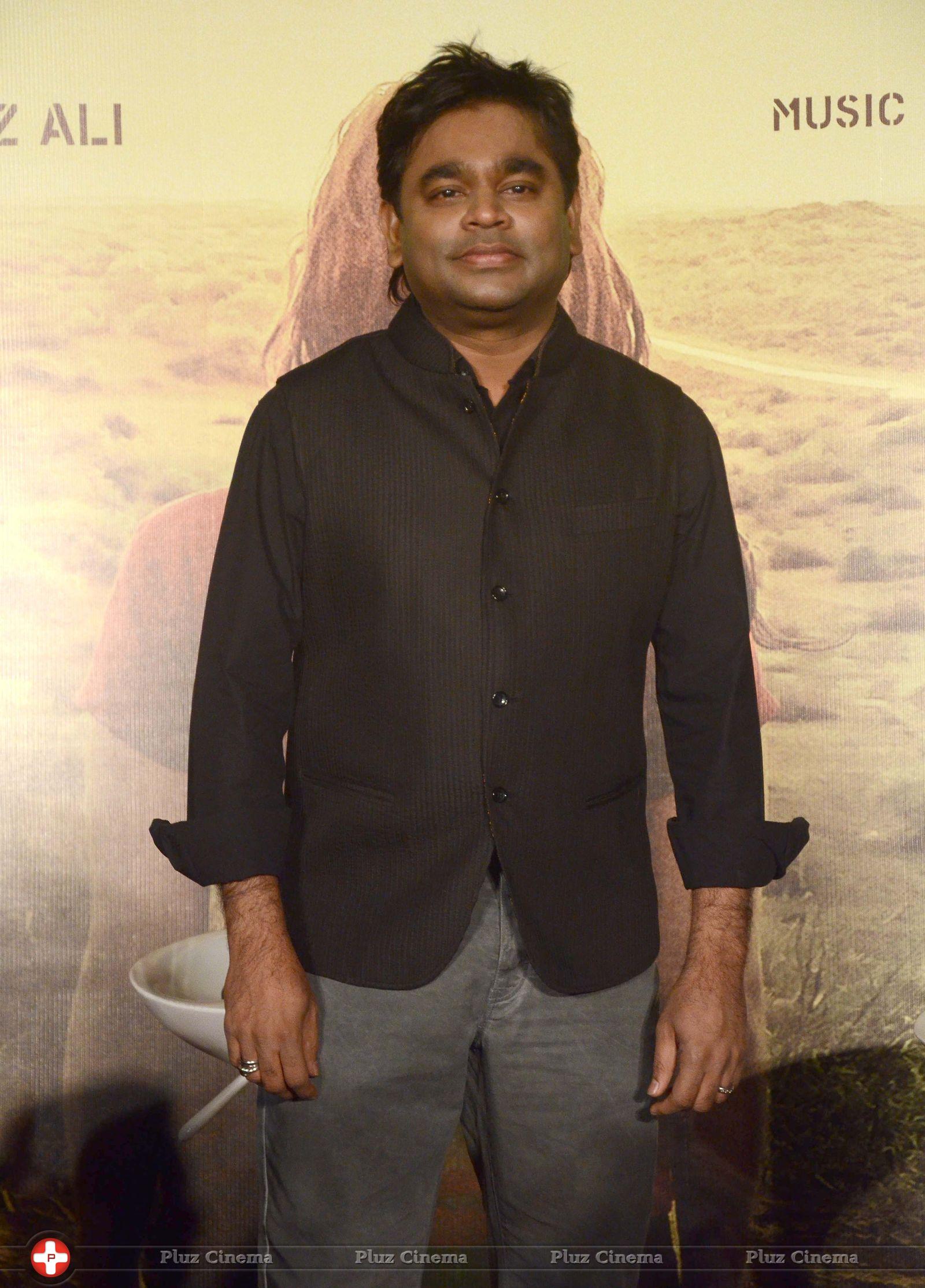 A. R. Rahman - Announcement of film Highway Photos | Picture 699194