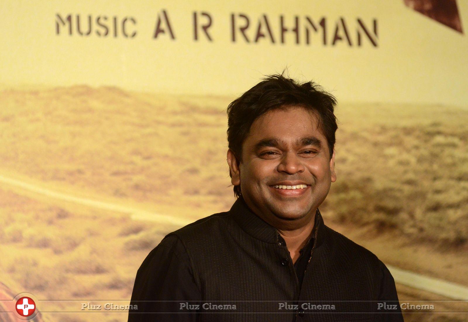 A. R. Rahman - Announcement of film Highway Photos | Picture 699197