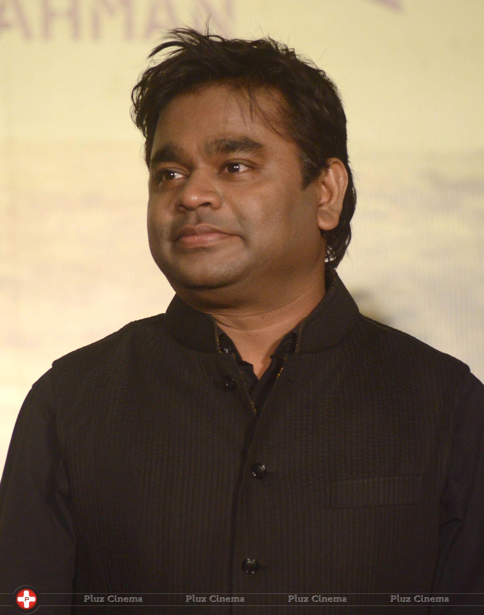A. R. Rahman - Announcement of film Highway Photos | Picture 699200