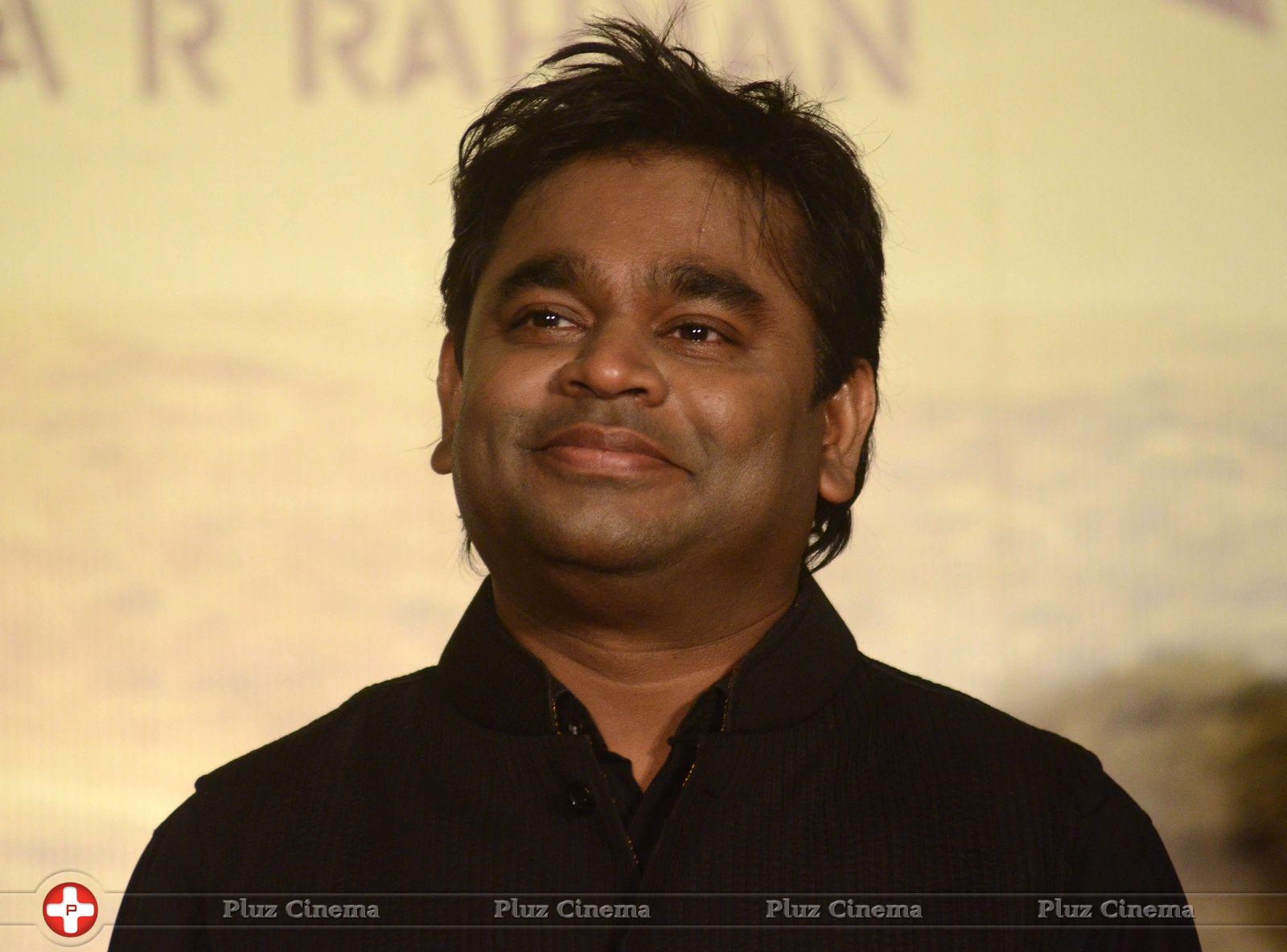 A. R. Rahman - Announcement of film Highway Photos | Picture 699202
