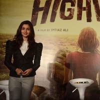 Alia Bhatt - Announcement of film Highway Photos | Picture 699182