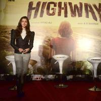 Alia Bhatt - Announcement of film Highway Photos | Picture 699183