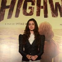 Alia Bhatt - Announcement of film Highway Photos | Picture 699185