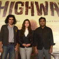 Announcement of film Highway Photos | Picture 699188